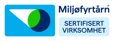 Miljofyrtarnsertifisertvirksomhethorisontal RGB